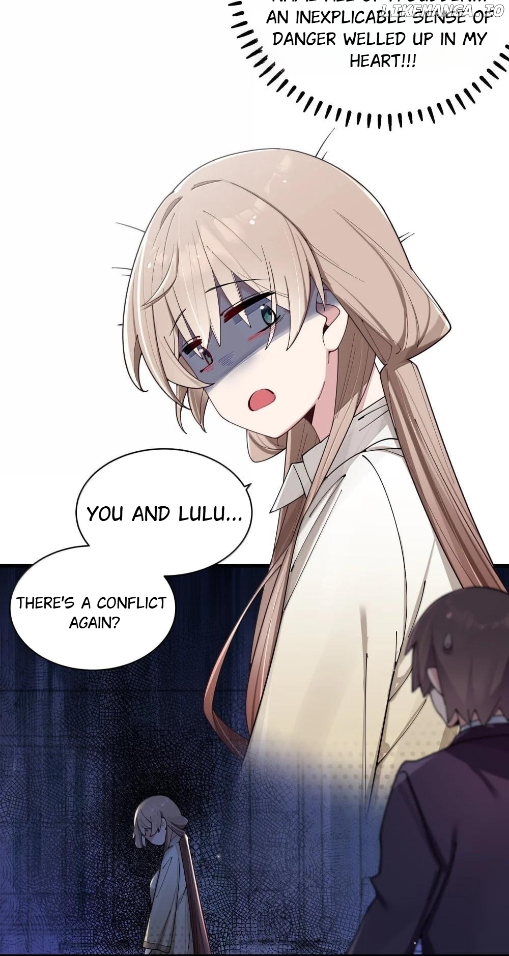 My Fake Girlfriends are using me as a Shield Chapter 151 - page 22